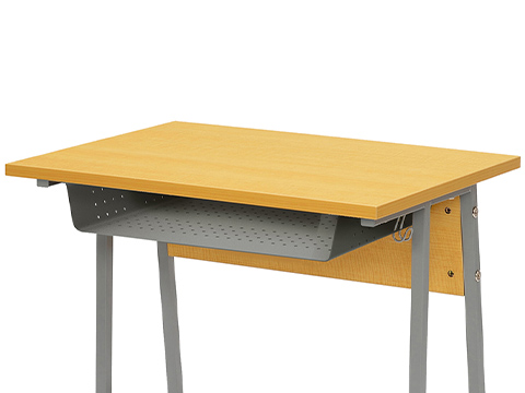 広々とした天板