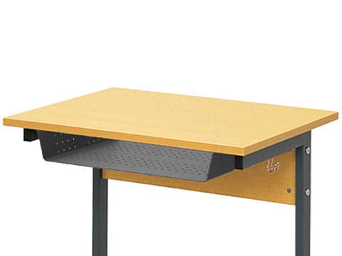 広々とした天板