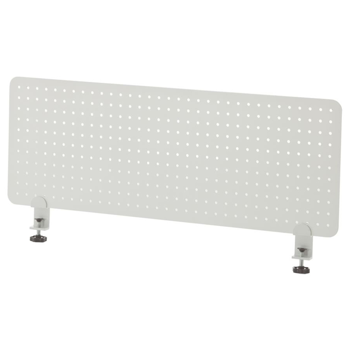 メタルデスクトップパネル（W800×D22×H353）