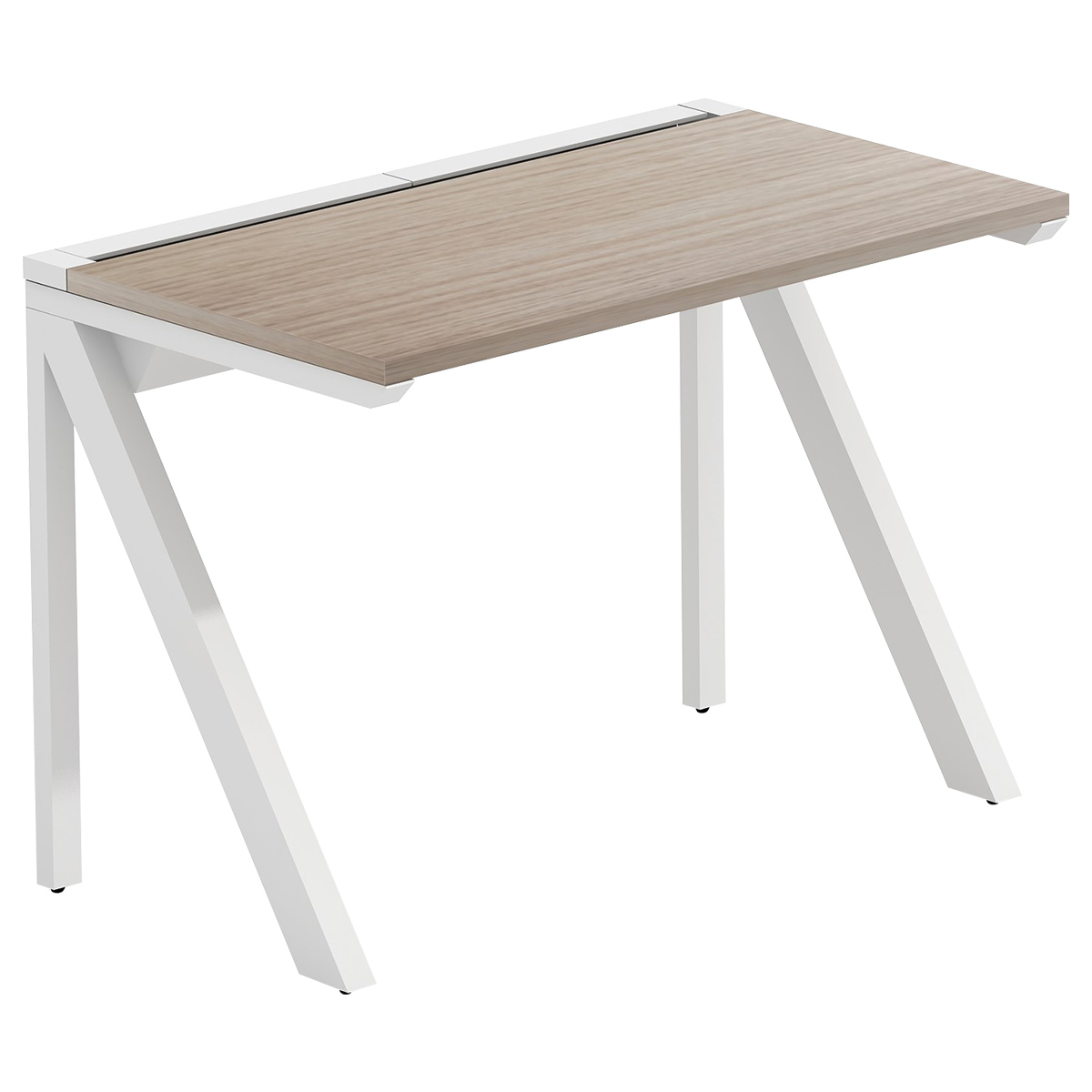 LASH（ラッシュ）片面デスク ラッシュレッグタイプ（W1000×D600×H720）