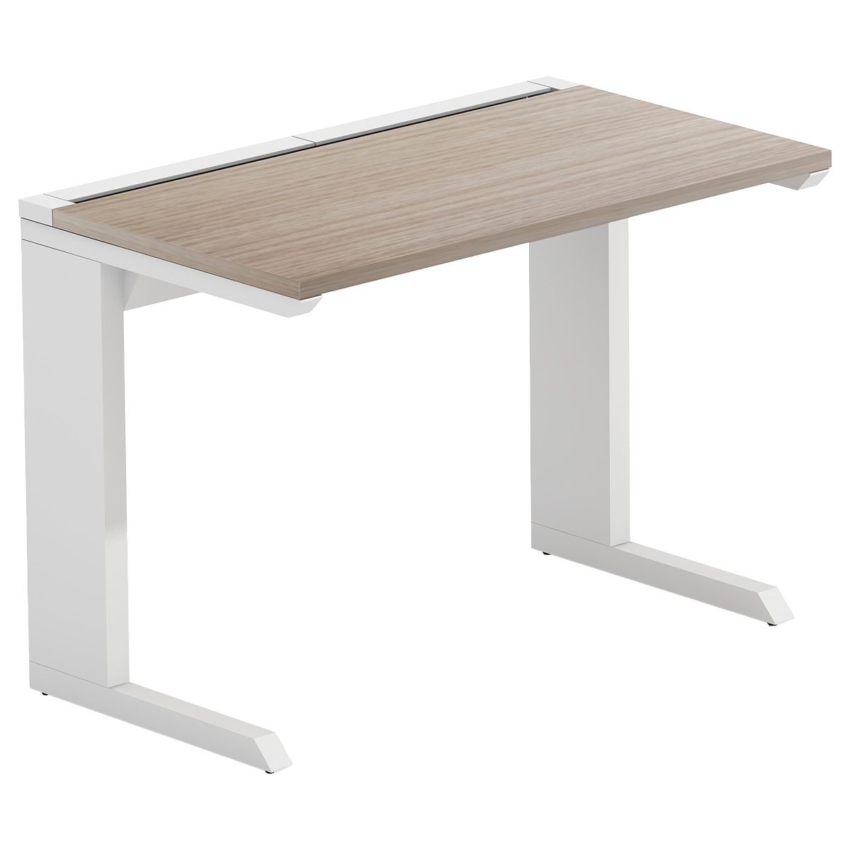 LASH（ラッシュ）片面デスク ティーレッグタイプ（W1000×D600×H720）