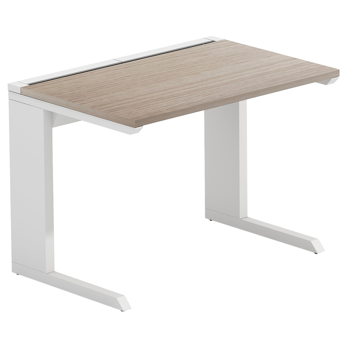 LASH（ラッシュ）片面デスク ティーレッグタイプ（W1000×D700×H720）