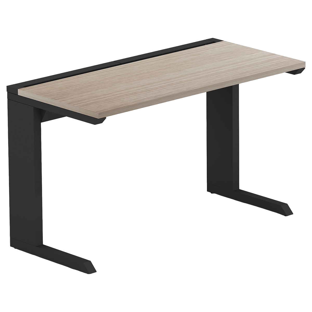 LASH（ラッシュ）片面デスク ティーレッグタイプ（W1200×D600×H720）