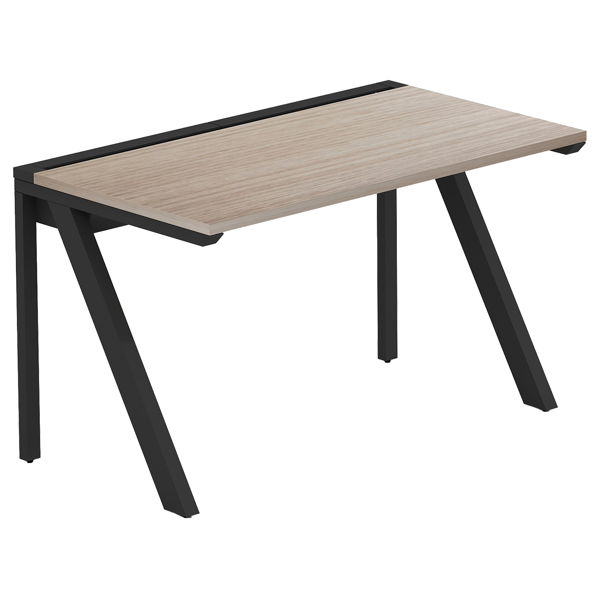 LASH（ラッシュ）片面デスク ラッシュレッグタイプ（W1200×D700×H720）