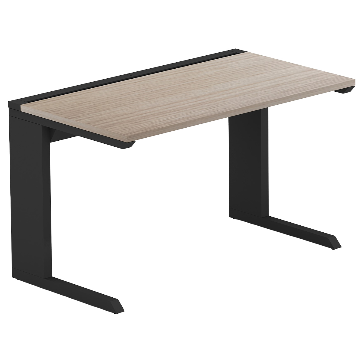 LASH（ラッシュ）片面デスク ティーレッグタイプ（W1200×D700×H720）