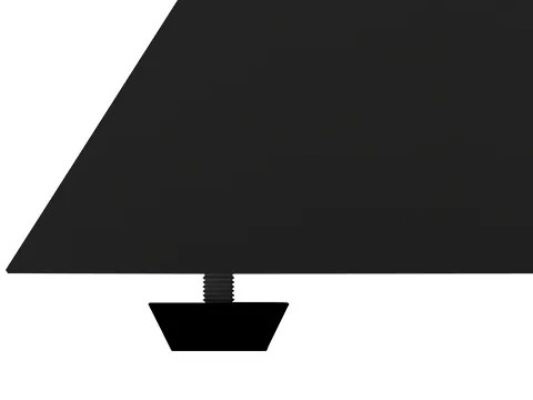 アジャスター付き