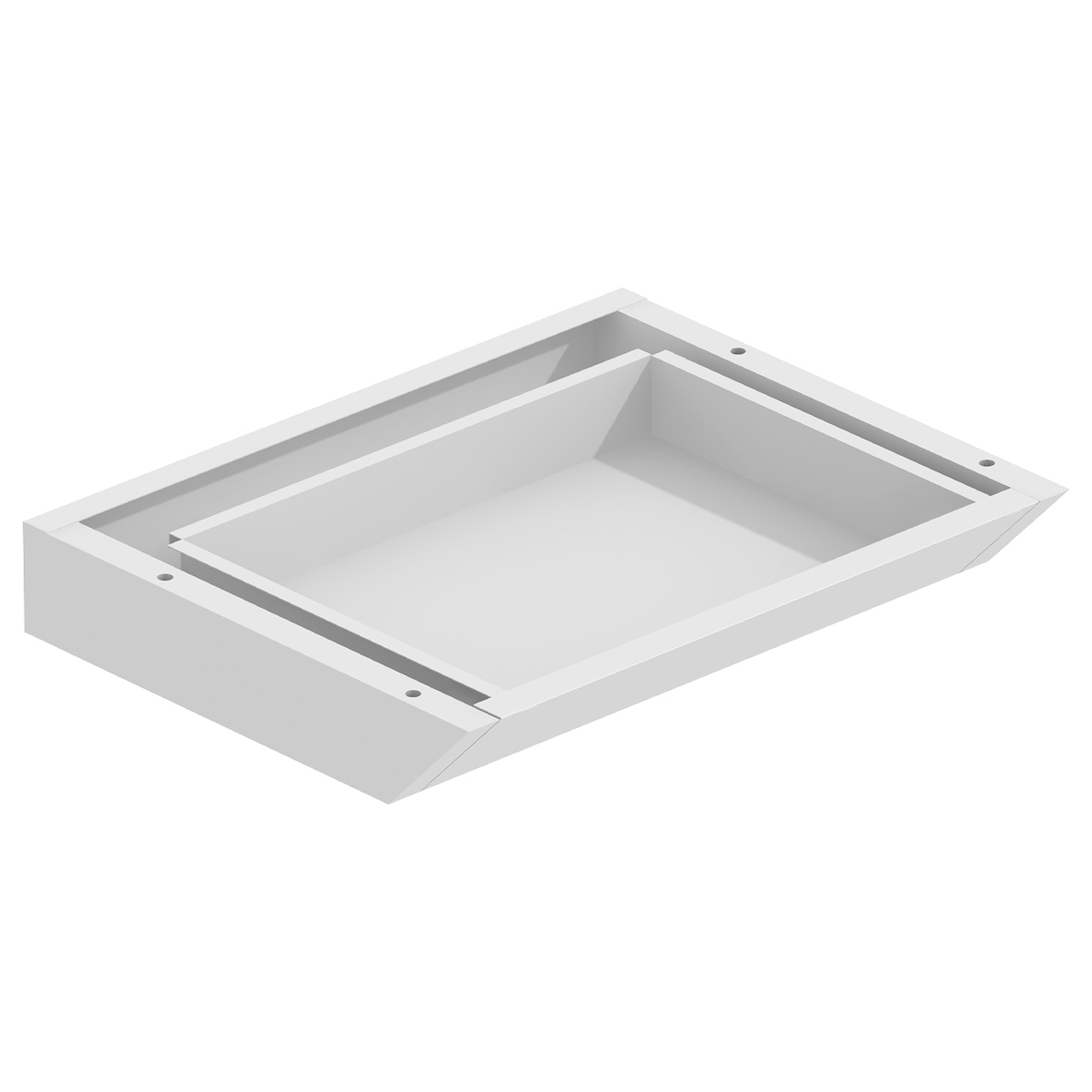 ラッシュデスク 引出し（W400×D325×H60）