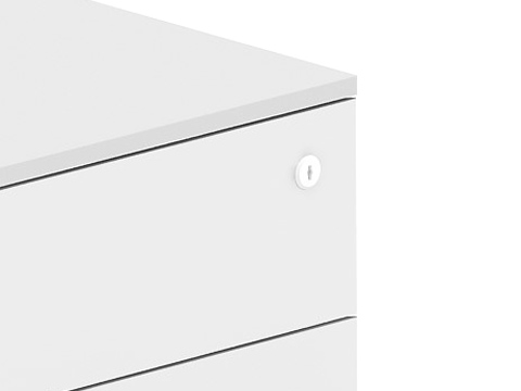 一括施錠のオールロック機構