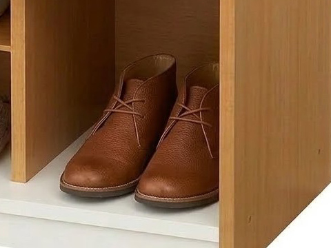 外せる棚板