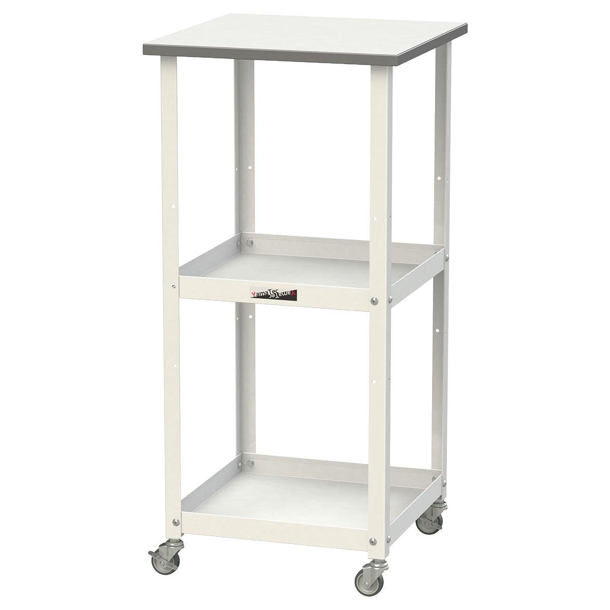 天板付き2段ワゴン 150シリーズ（W450×D450×H950）