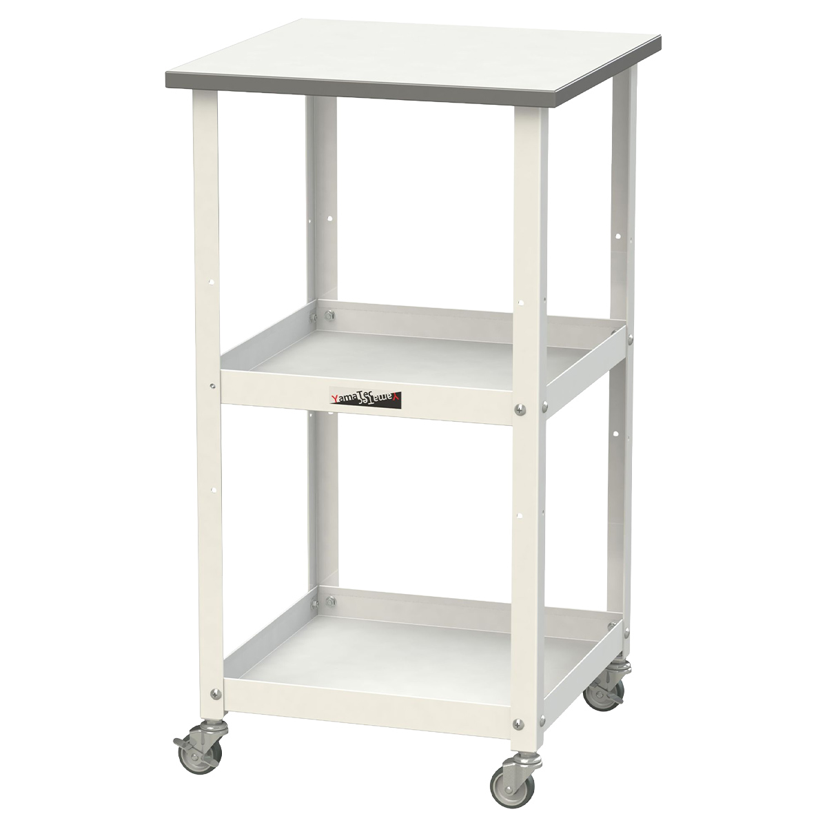 天板付き2段ワゴン 150シリーズ（W450×D450×H825）