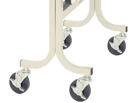 大径キャスター