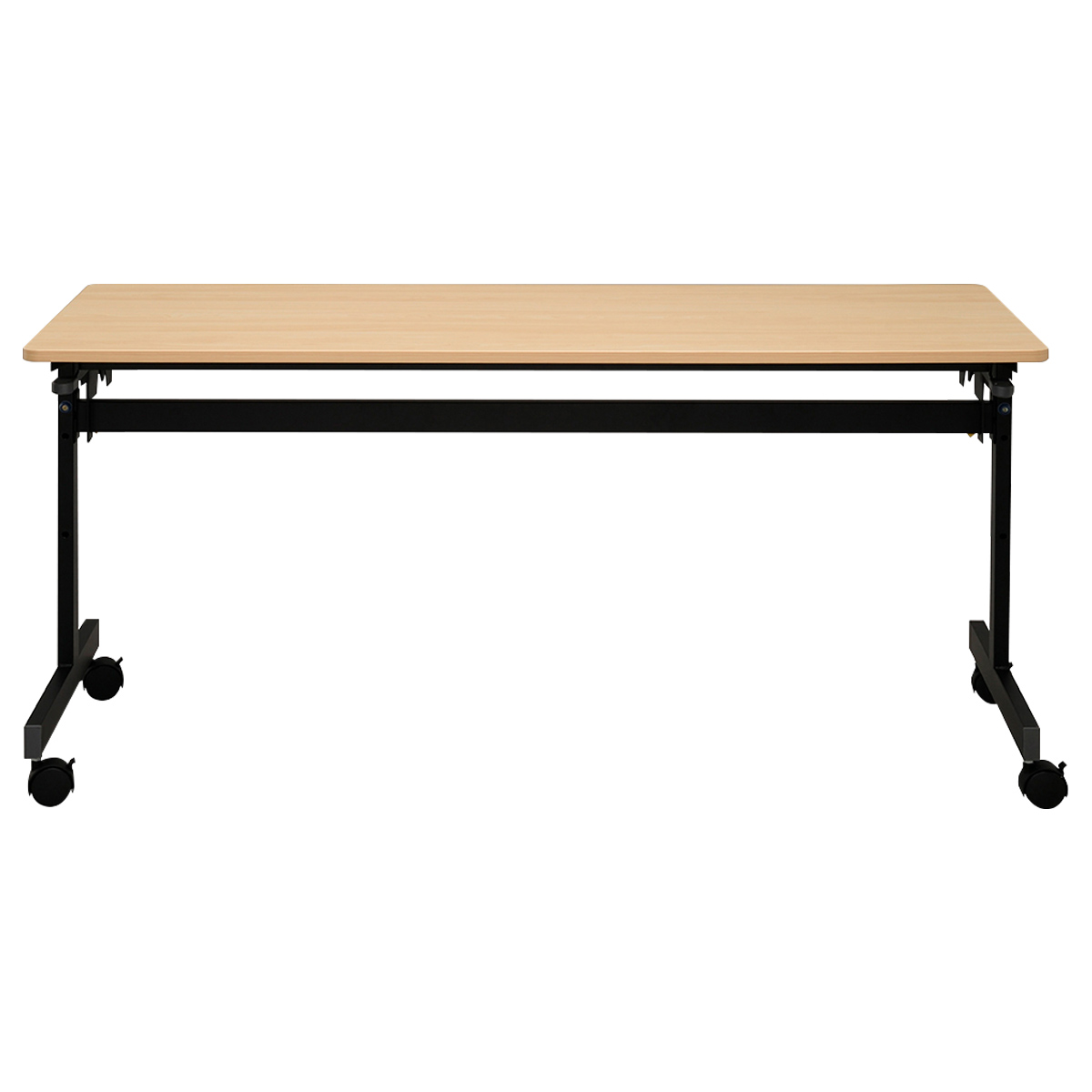 シンプルフォールディングテーブルIII（W1500×D600×H702）