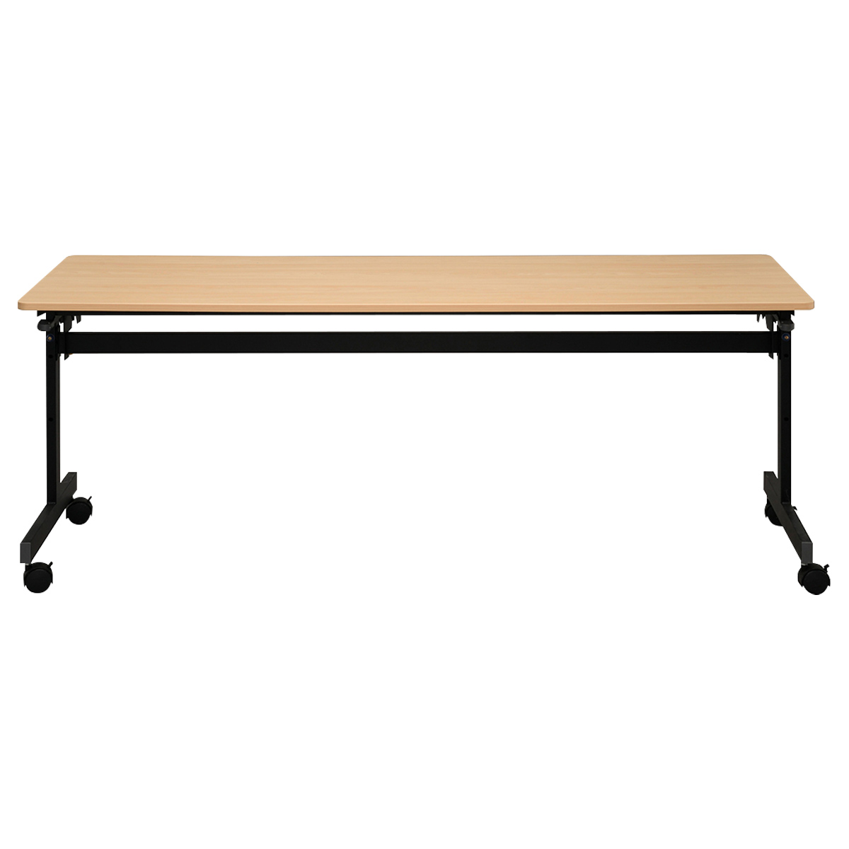 シンプルフォールディングテーブルIII（W1800×D600×H702）