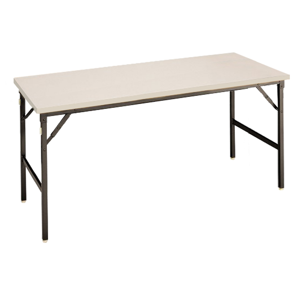 クランク式折畳テーブル（W1500×D600×H700）