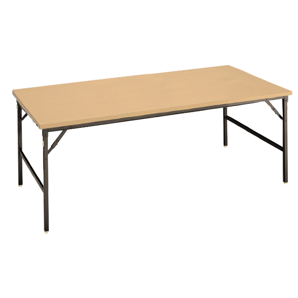 クランク式折畳テーブル（W1800×D900×H700）