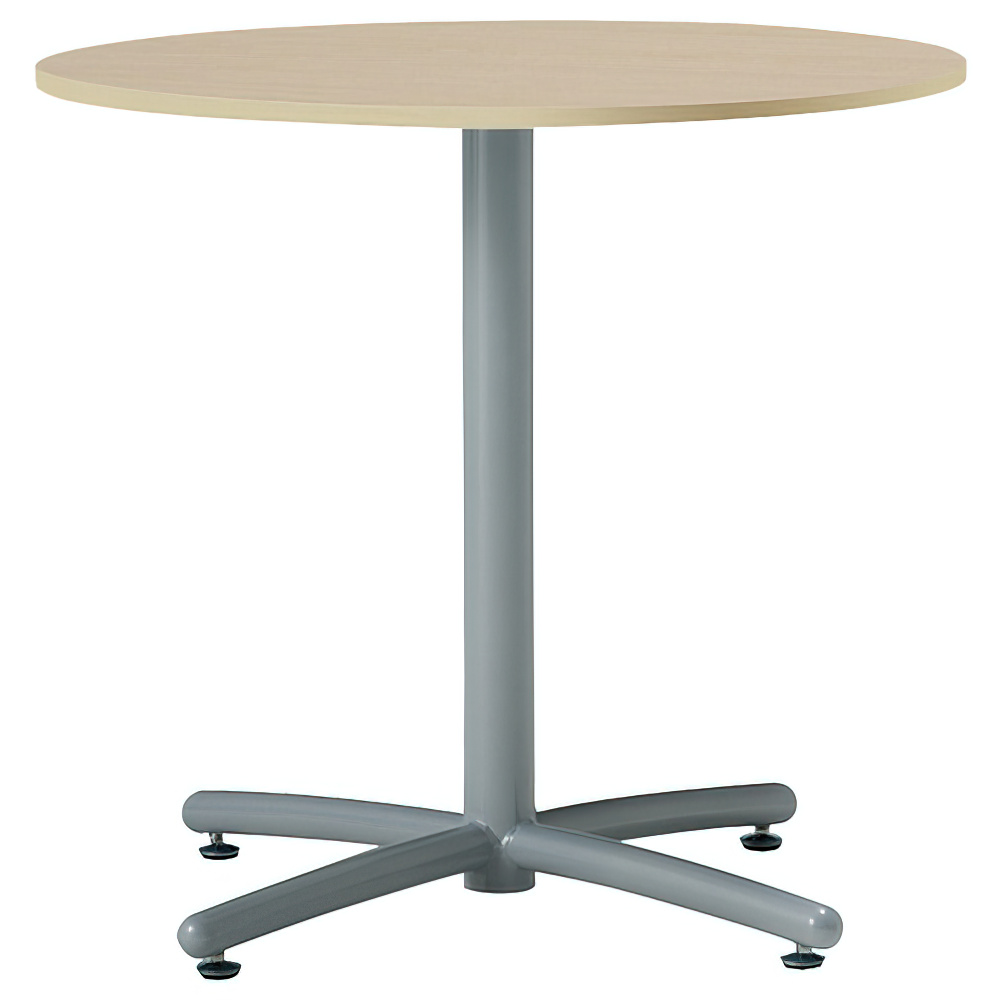 ラウンジ丸テーブル 750f H700 の法人通販 オフィス家具のカグクロ