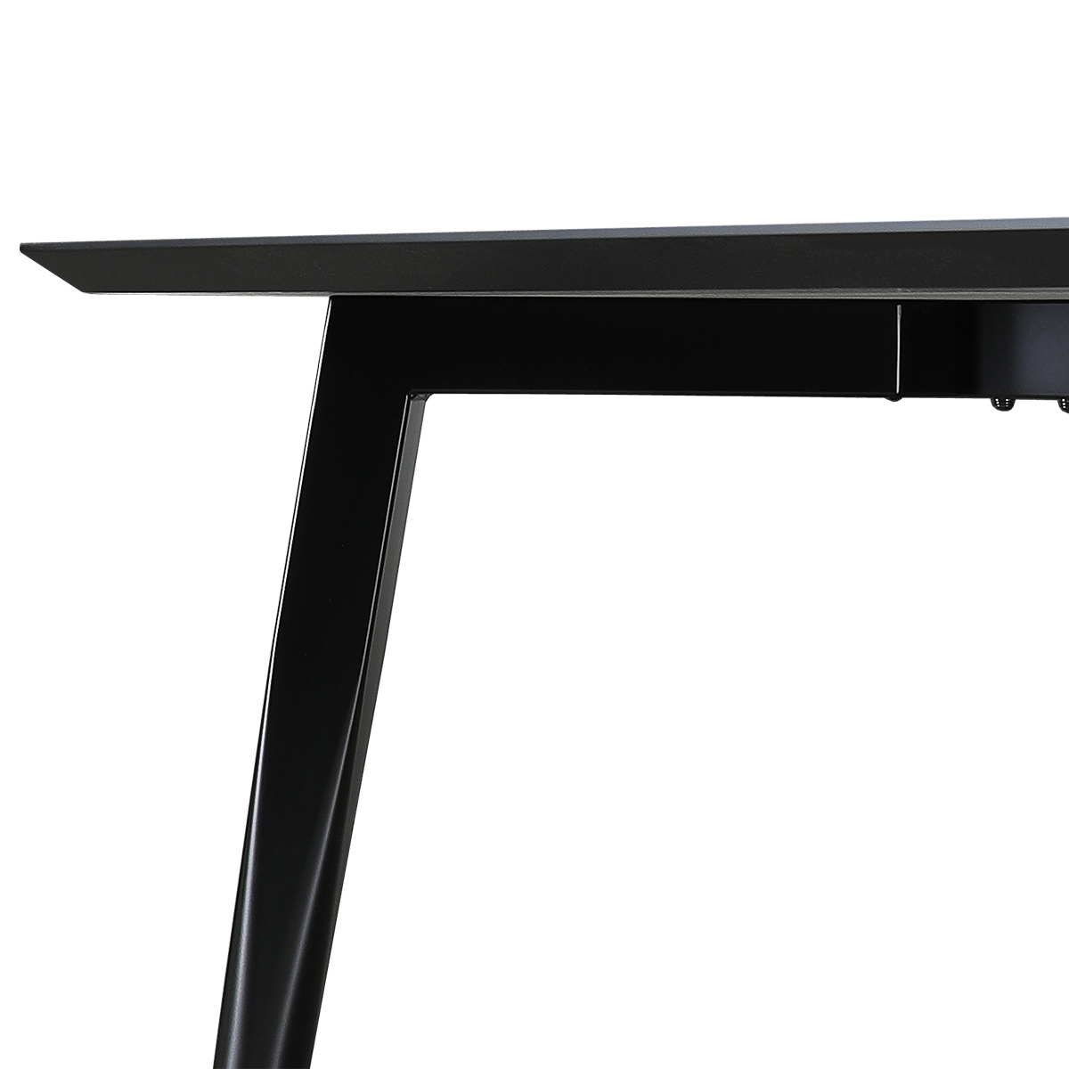 国産高級会議テーブル MKCシリーズ（W2400×D1100×H716）