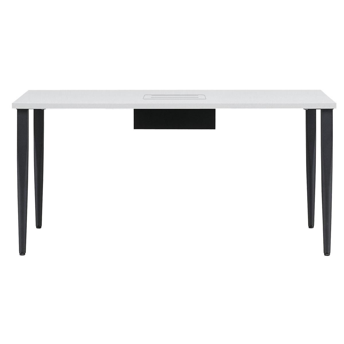 国産高級会議テーブル MKMシリーズ（W1500×D750×H716）