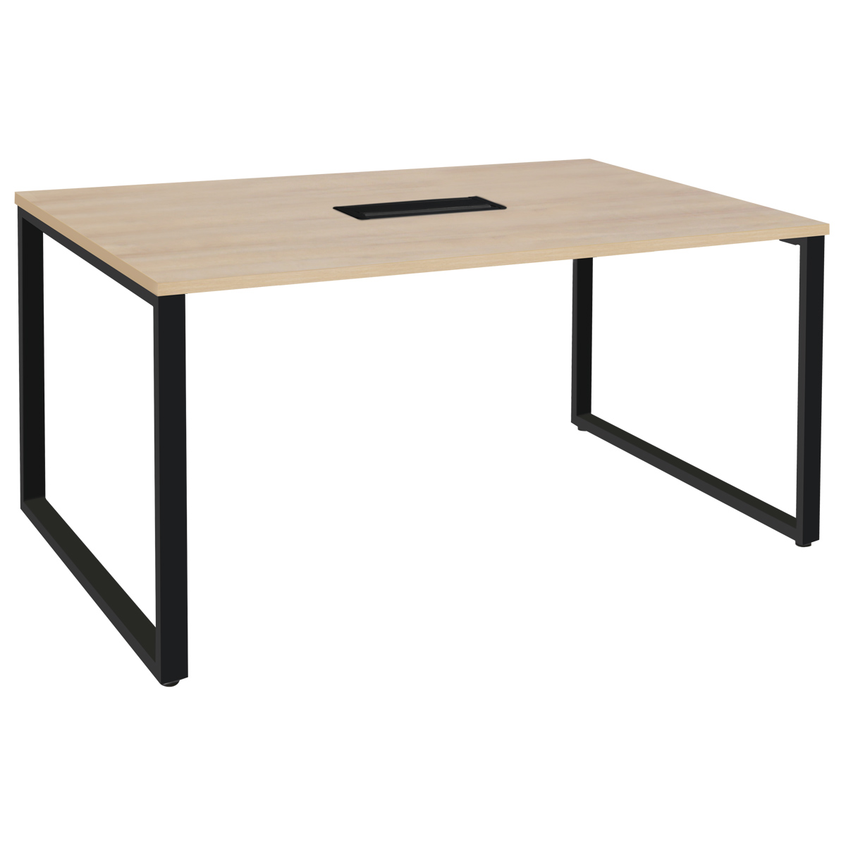 ALetto（アレット）ミーティングテーブル（W1500×D900×H720）