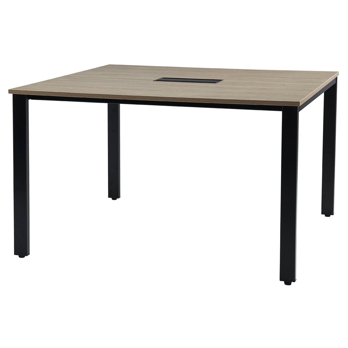 会議テーブル 基本型 REVシリーズ（W1200×D1200×H720）