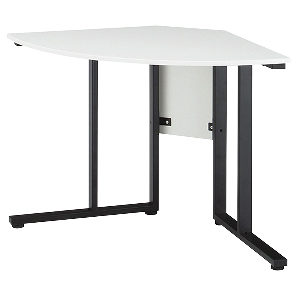 エランサ ラウンド会議テーブル コーナータイプ 幅800 奥行600 高さ720 LO-YDK800R 通販 - 会議テーブル・会議机・長机 |  オフィス家具のカグクロ