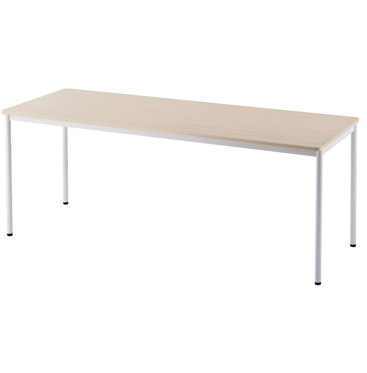 シンプルテーブル ラディーシリーズ 幅1800 奥行700 高さ700 RY-SPT1870 通販 会議用テーブル・会議机・長机  オフィス家具のカグクロ