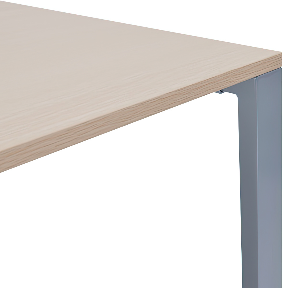 ミーティングテーブル TKシャープタイプ（W1200×D750×H700）