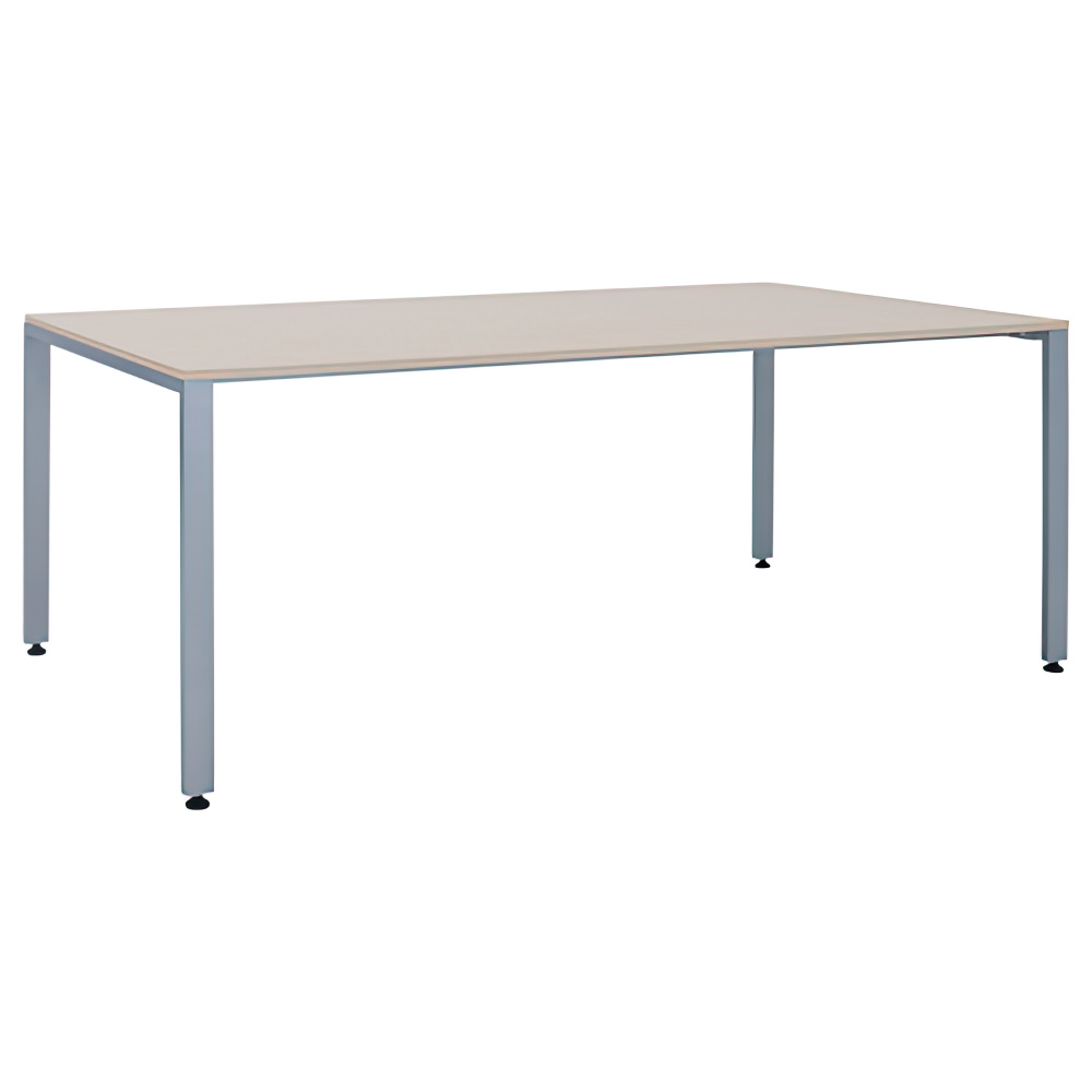 ミーティングテーブル TKシャープタイプ（W1800×D900×H700）