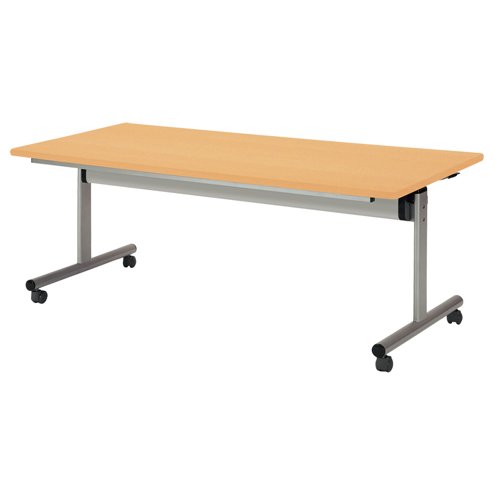 角型フラップテーブル TOYシリーズ（W1800×D750×H700）