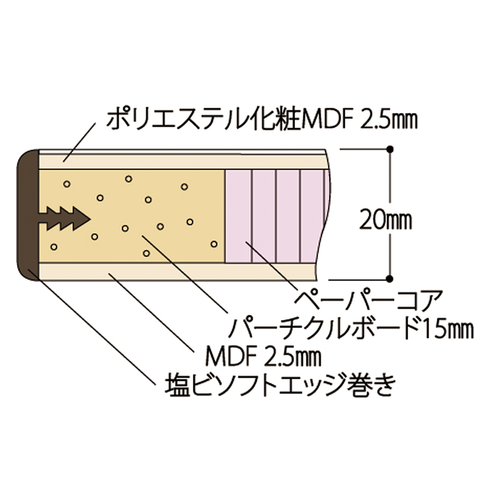 折りたたみワークテーブル 高さ調節タイプ 幅1800 奥行750 高さ600-900