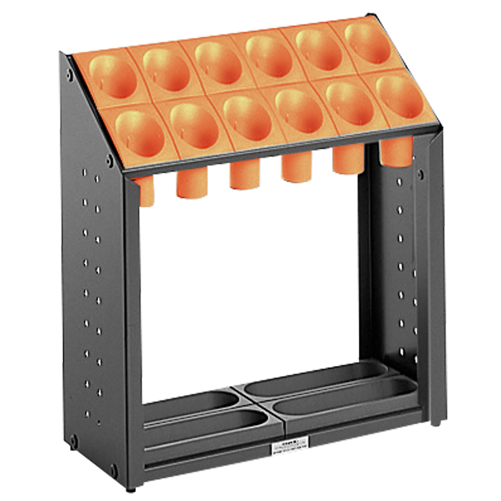 オブリークアーバン 傘立て 12本用（W496×D207×H540）
